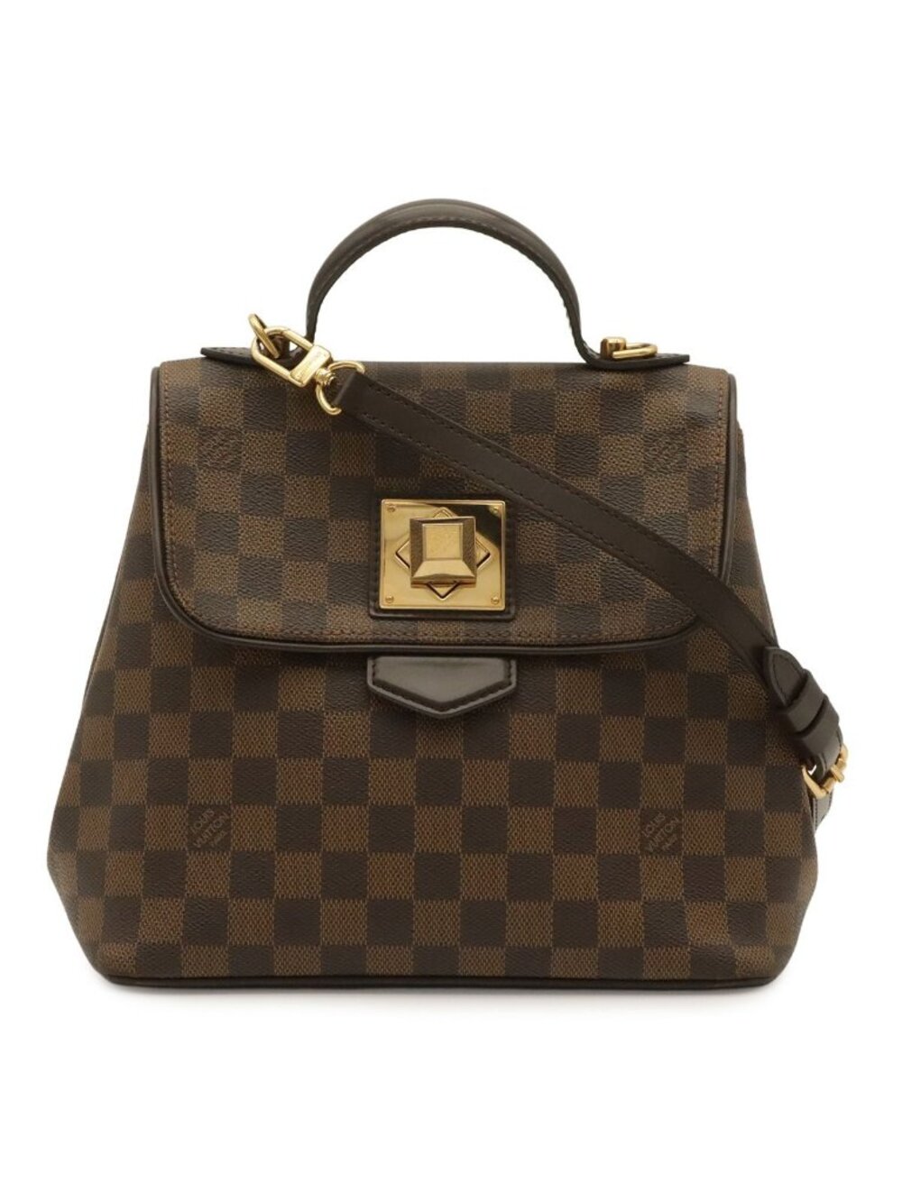 Louis Vuitton Damier Bergamo PM 2-Way Shoulder Bag